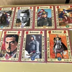 信長 全7巻1～7（完）巻セット