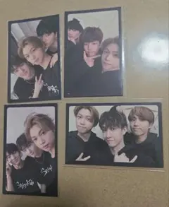 straykids i am NOT ユニット