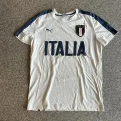 【F1】 PUMA ITALIA Tシャツ ホワイト XLのサムネイル