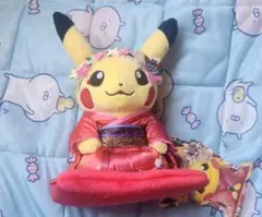 2026年最新】舞妓はんピカチュウ ぬいぐるみの人気アイテム - メルカリ