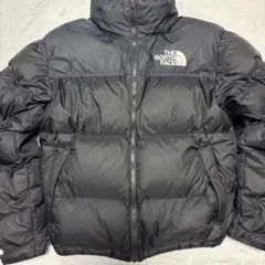 THE NORTH FACE ブラック ダウンジャケット