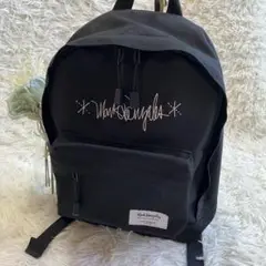 極美品✨マークゴンザレス　子供　リュック　ブラック　黒