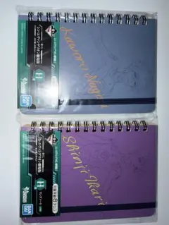 シン・エヴァンゲリオン劇場版リングノート エヴァンゲリオンminiクリアファイル