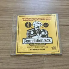FOUNDATION BOX Vol.1 -KING RYUKYU SOUND