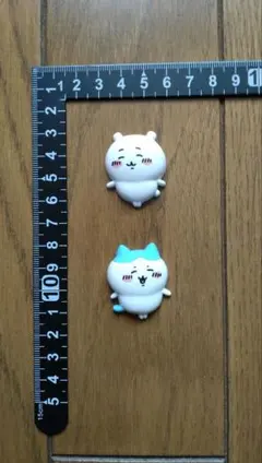 ちいかわ、ハチワレ、うさぎ　マグネット