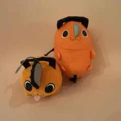 ポチタ　チェンソーマン　ミニ　ぬいぐるみ　キーホルダー