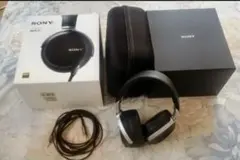 超美品　SONY MDR-Z7 ハイレゾ対応 ヘッドホン 希少ケース付き