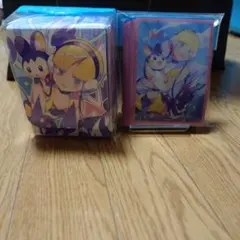 【早い者勝ち】ポケモンカード　カミツレ　デッキシールド　デッキケース　ポケモン