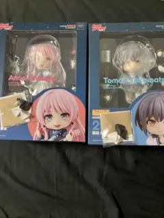 MyGO!!!!! 高松燈 千早愛音 ねんどろいど 2個セット