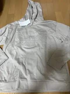 新品　メンズ　L 長袖　パーカー