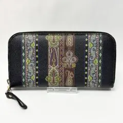 未使用✨　ANNA SUI 長財布　 クラウスハーパニエミコラボ 新品・未使用✨アナスイ×クラウス・ハーパニエミ コラボ L字ファスナー
