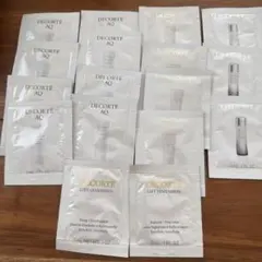 DECORTÉ LIFT DIMENSION トライアルセット　17袋まとめ売り