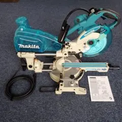 マキタ 190mm スライドマルノコ レーザー、蛍光灯付 LS0716FL - メルカリ
