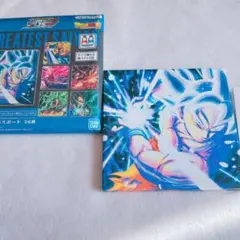 ドラゴンボール 一番くじ キャンバスボード