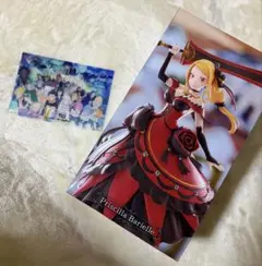 Re:ゼロから始める異世界生活 リゼロ フィギュア プリシラ陣営 プリシラ