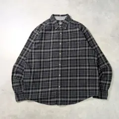 Eddie Bauer チェック柄 BDネルシャ ツ XLのサムネイル