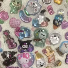 ぷくぷく立体シール おすそ分け