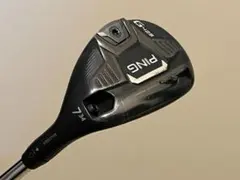 K*J様 【お買い得】PING G425 7U 34度 / ZEROS 7R 純のサムネイル