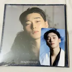 ATEEZ サン デジパック タワレコ特典 トレカ付き