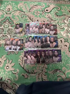 RIZINウエハース2025 まとめ売り 28枚