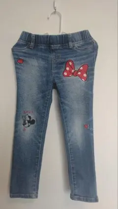 GAPKids　ディズニー　デニムパンツ　110