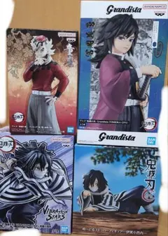 鬼滅の刃 フィギュアまとめ売り