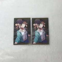 にじさんじ 鏑木ろこ ボイスビジュアルカード