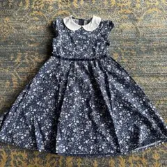 ぽぽ様【未使用品】Catherine Cottage 花柄ワンピース 140