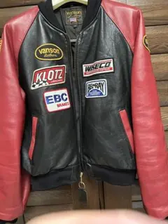 Vanson Leathers レザージャケット 42