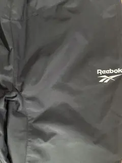 【美品】✨Reebok リーボック ベクタートラックパンツ　ナイロン　黒