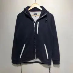 ジップパーカー パーカー