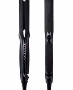 ReFa 新品未使用　ストレートアイロン プロ　最新モデル　ブラック