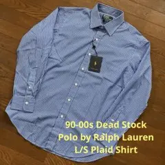 デッドストック シャツ