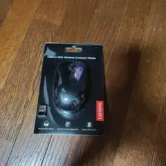 Lenovo 300 Wireless Compact Mouse 本体