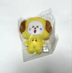 【新品未開封】BT21 Fuwa Fuwa Mascot 4（CHIMMY）