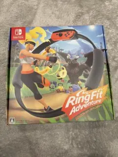 RingFitAdventureSwitchリングフィットアドベンチャーソフト