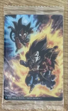 【即購入OK】イタジャガ ドラゴンボール vol.7 R9-22