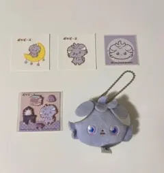 ポケピース ポケモン ニャスパー まとめ売り