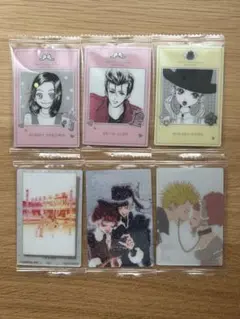 矢沢あい　ウエハース　カード　6枚セット