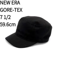 NEW ERA ニューエラ GORE-TEX ワークキャップ 59.6cm