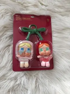 クライベイビー　さくらんぼ　Crying for Love