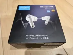 Anker Soundcore Liberty 4 NC ホワイト