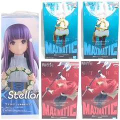 【訳あり】葬送のフリーレン MAXIMATIC シュタルク　フェルン