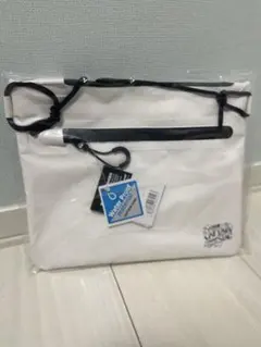 キャプテンスタッグ ターポリンサコッシュ (ホワイト)