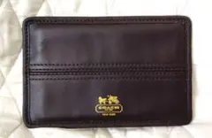 COACH　ティッシュケース　非売品