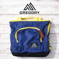 GREGORY グレゴリー ベイサイドトート トートバッグ