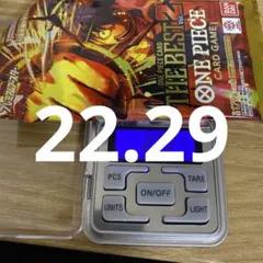 E*L様 ワンピースカード　ザ　ベスト2