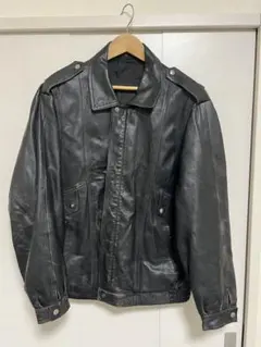 レザージャケット　メンズ