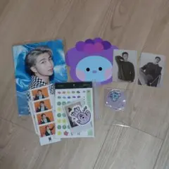 BTS　バンタン RM ナムジュン ナム　まとめ売り