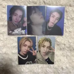 BOYNEXTDOOR イハン トレカ